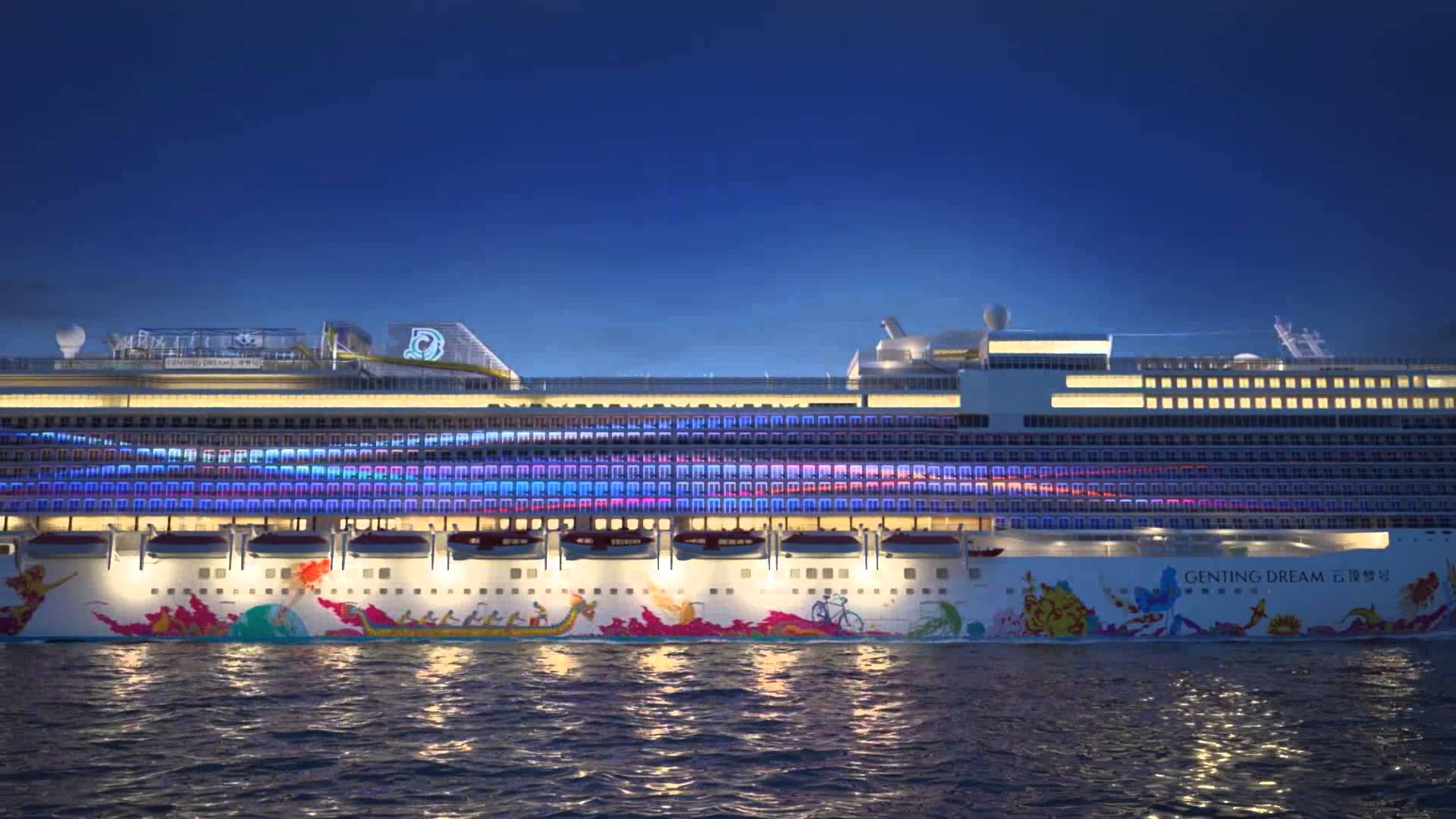 Genting Dream