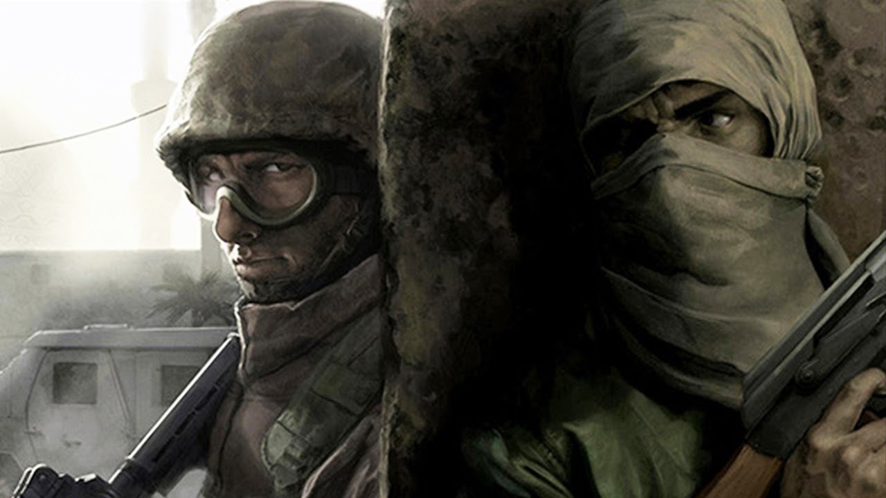 Insurgency Trailer (2014)