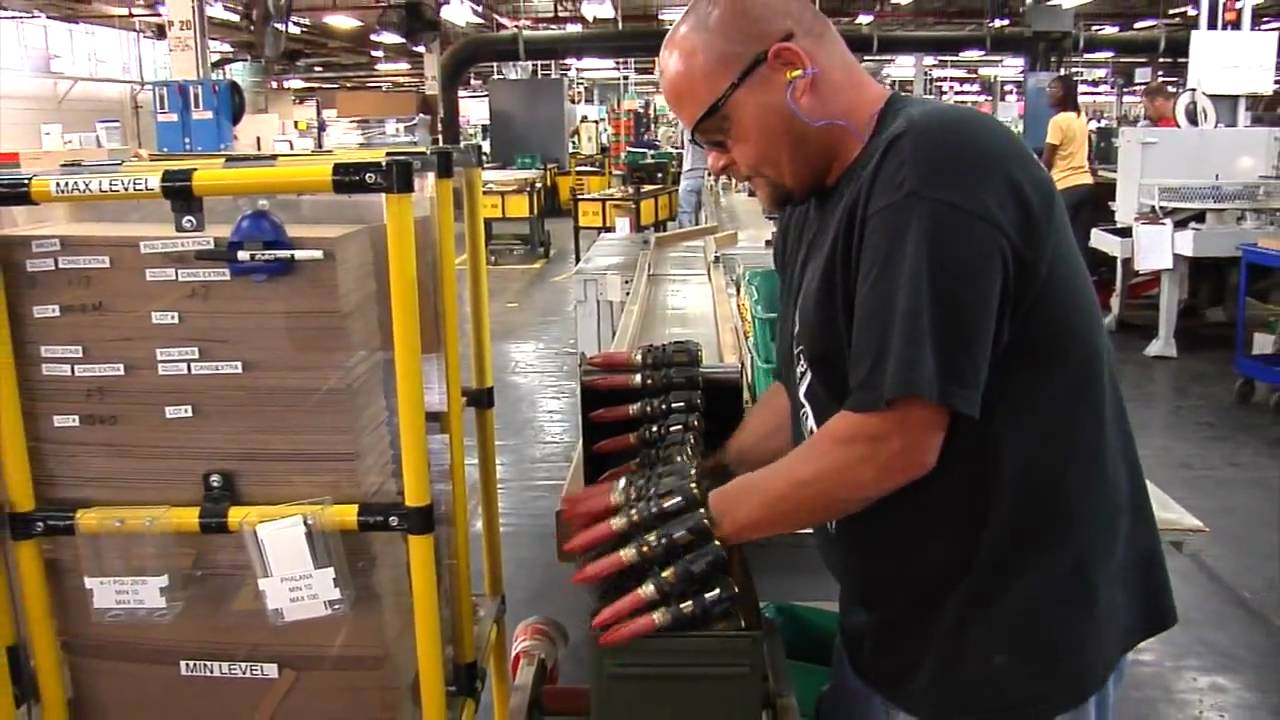 Lake City Army Ammunition Plant - Purpose, Pride, Military