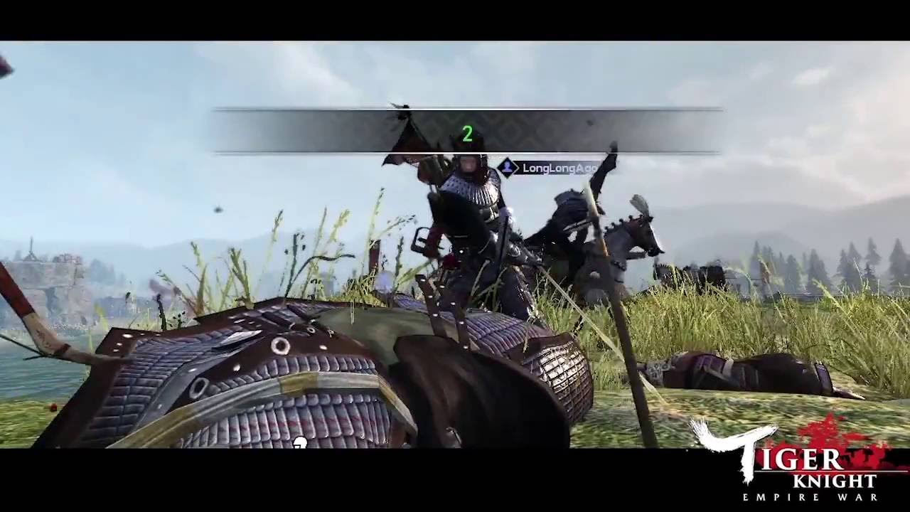 How to play in game Tiger Knight? - Tiger Knight: Empire War #18