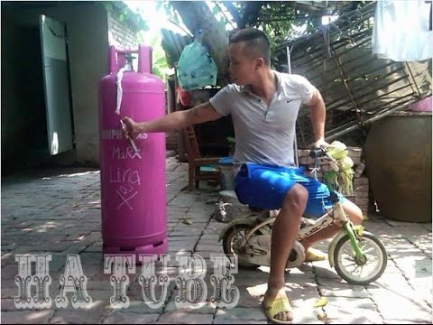 Những thanh niên nguy hiểm nhất hành tinh