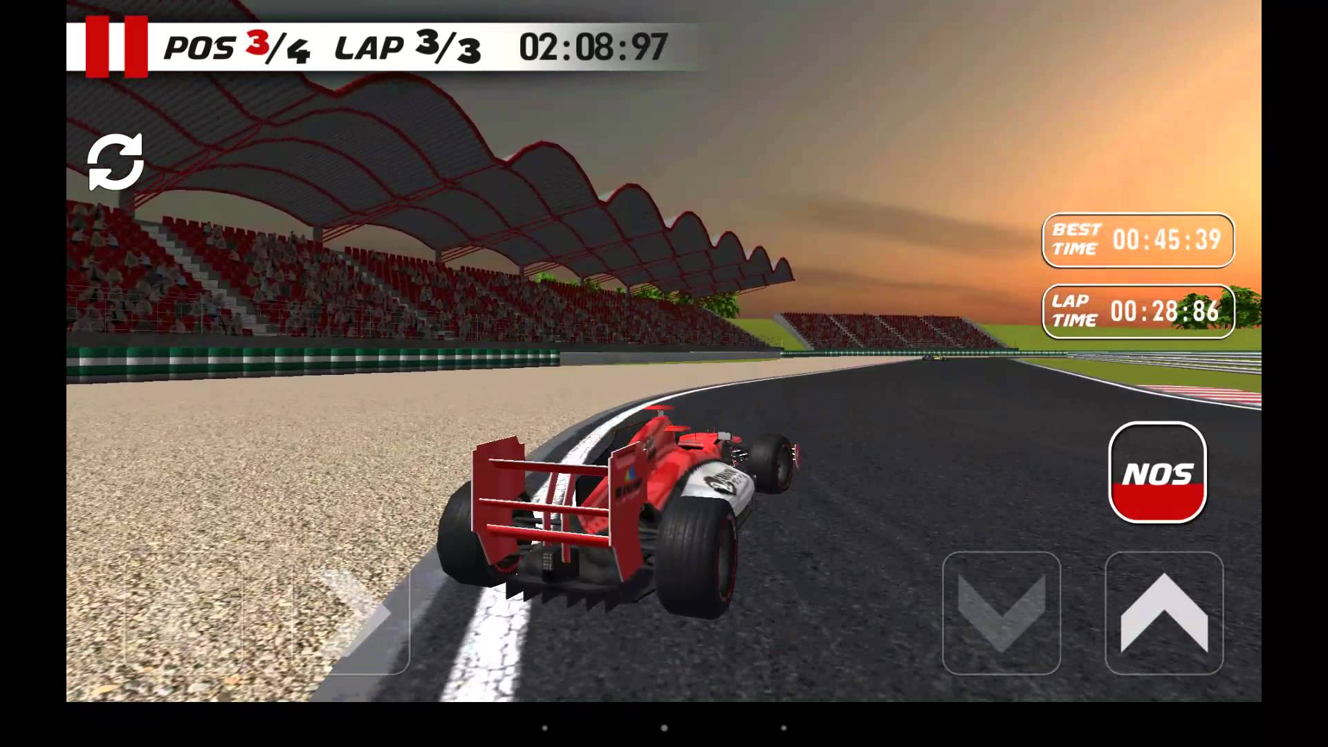 Formula Racing 2016 - HD Android Gameplay - Racing games - Full HD Video (1080p)