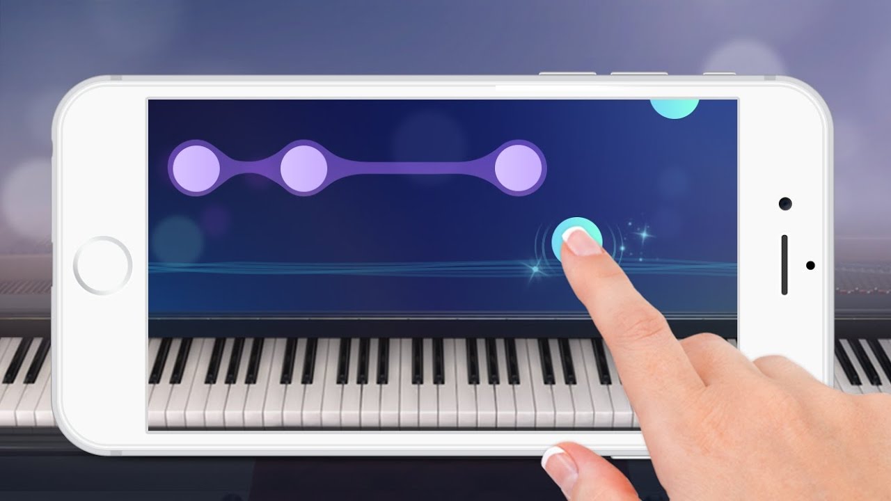 Yokee Piano - Trailer (iOS)