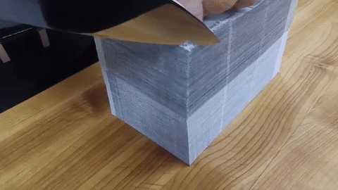 Mizuno Tarenjo Honyaki 240mm Wa-Gyuto Cutting Double Phonebook Thickness