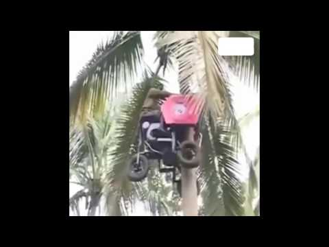 9 phát minh tự chế tuyệt vời của người nông dân