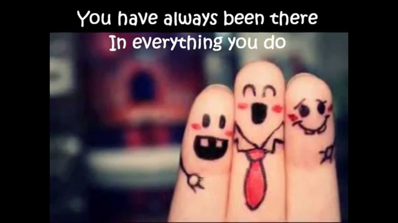 You Have Made A Difference (Lyric Video)