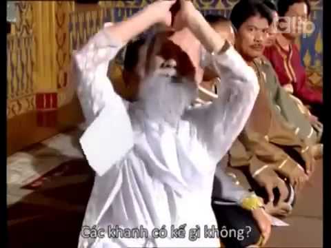 Không nhịn được cười với quảng cáo của hãng quạt điện Thái Lan