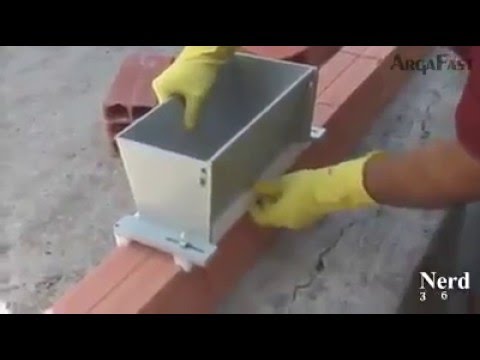 Thợ xây đẳng cấp thời nay