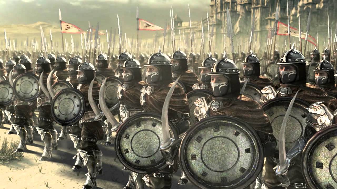 King's Empire Official Trailer