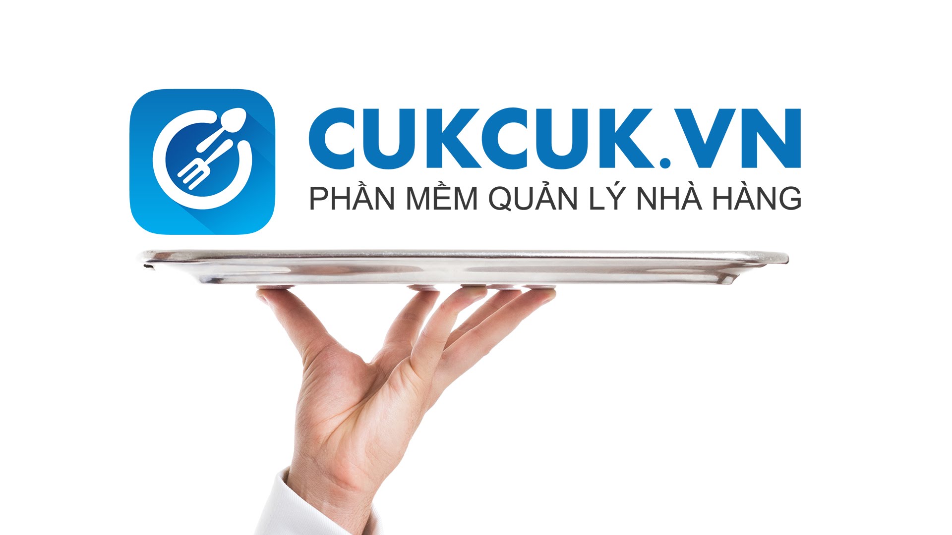 CUKCUK.VN - Phần mềm quản lý nhà hàng