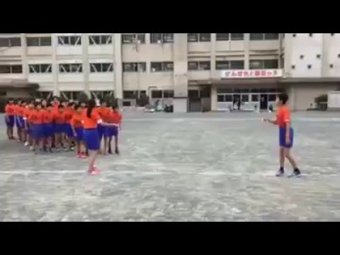 Màn nhảy dây tập thể bá đạo nhất quả đất