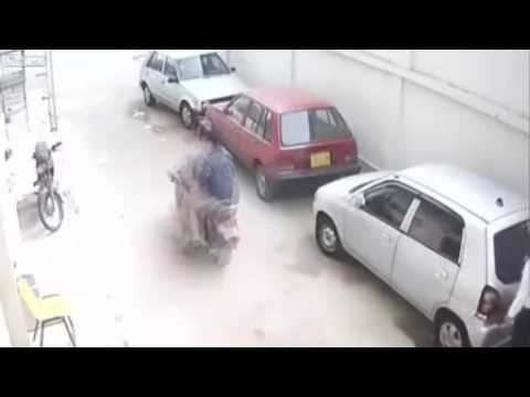 Pha cướp điện thoại nhanh gọn chưa từng thấy