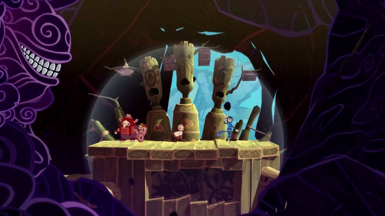 Shu - Launch Trailer | PS4, PS Vita , PC