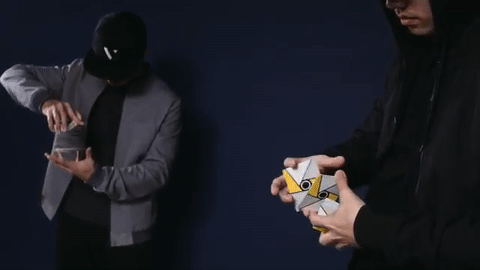 Cardistry - Virtuoso : Liquid Paper feat. the SS16 Virtuoso Deck