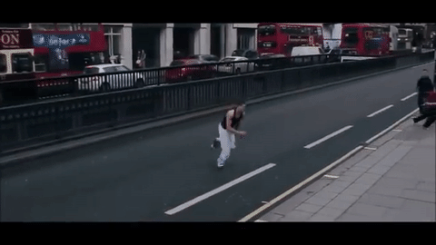 Những pha parkour nhào lộn đỉnh cao của năm 2014