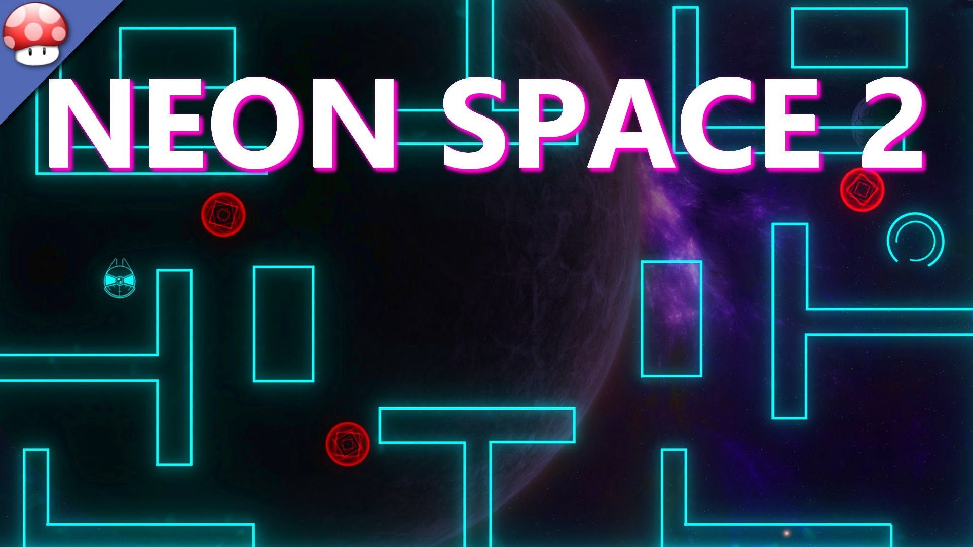 Neon Space 2 Gameplay PC HD [1080p/60fps]