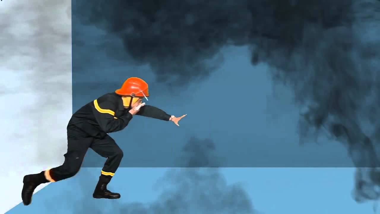 Hướng dẫn 8 kỹ năng thoát nạn khi có cháy ở nhà cao tầng