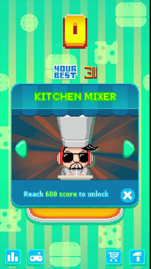 Feed'em Burger - Gameplay Video by Pine Entertainment