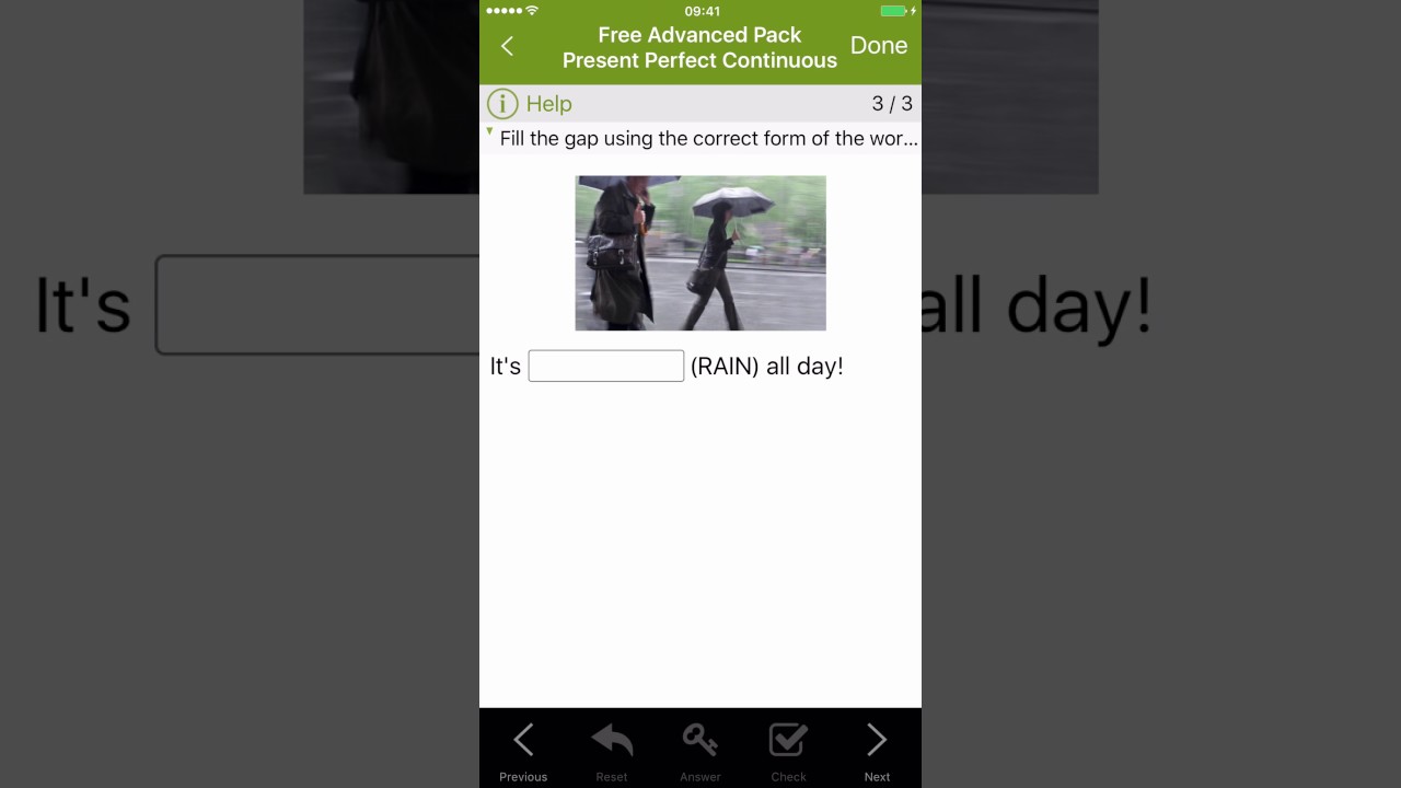 LearnEnglish Grammar App Preview Video