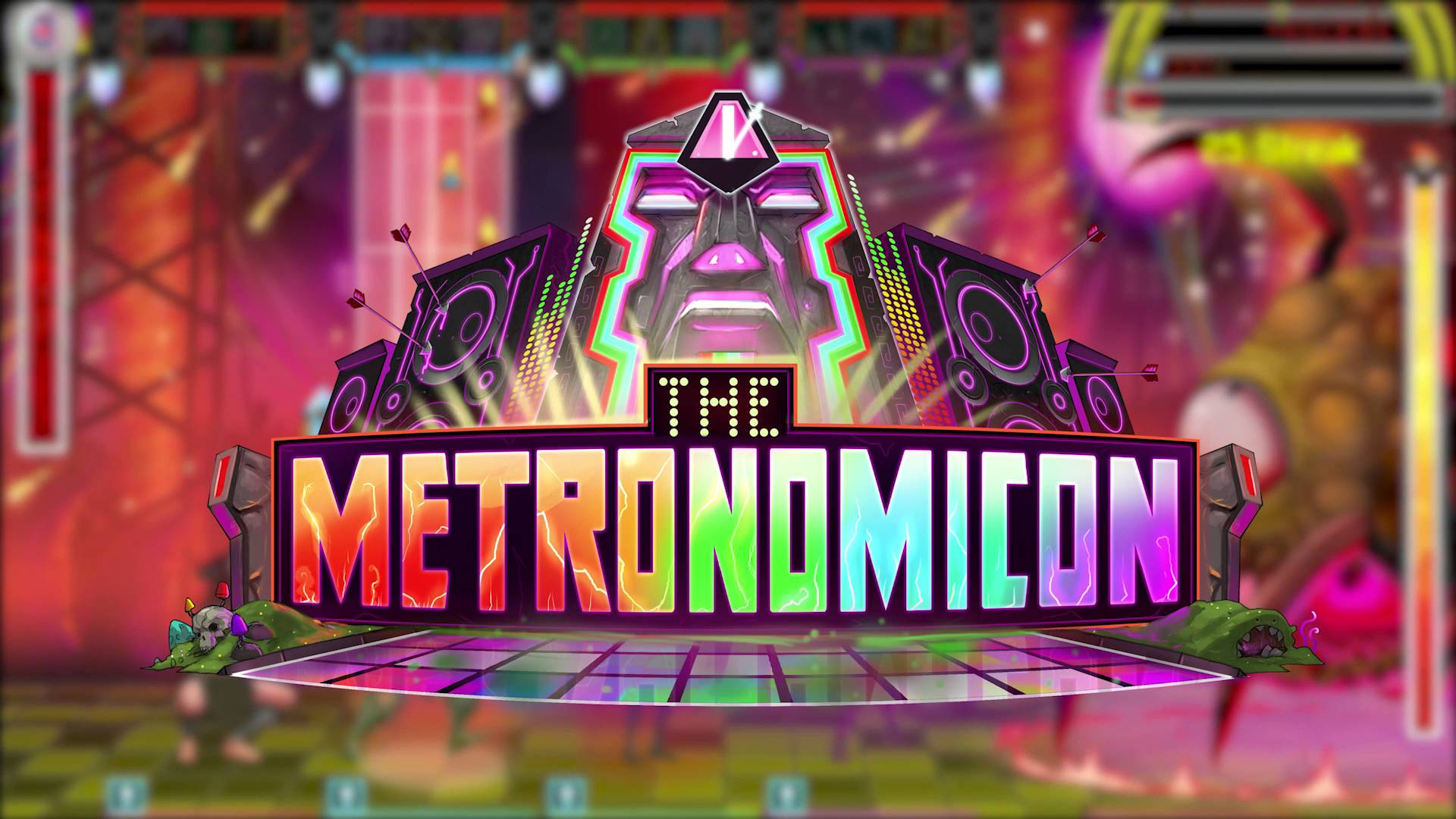 The Metronomicon | Teaser Trailer