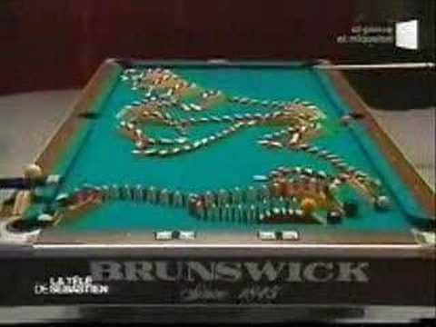 Best Pool Shot Ever