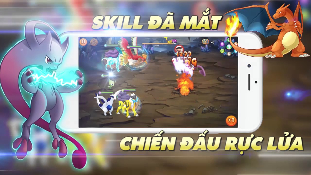 Trailer Vua Pocket 3D