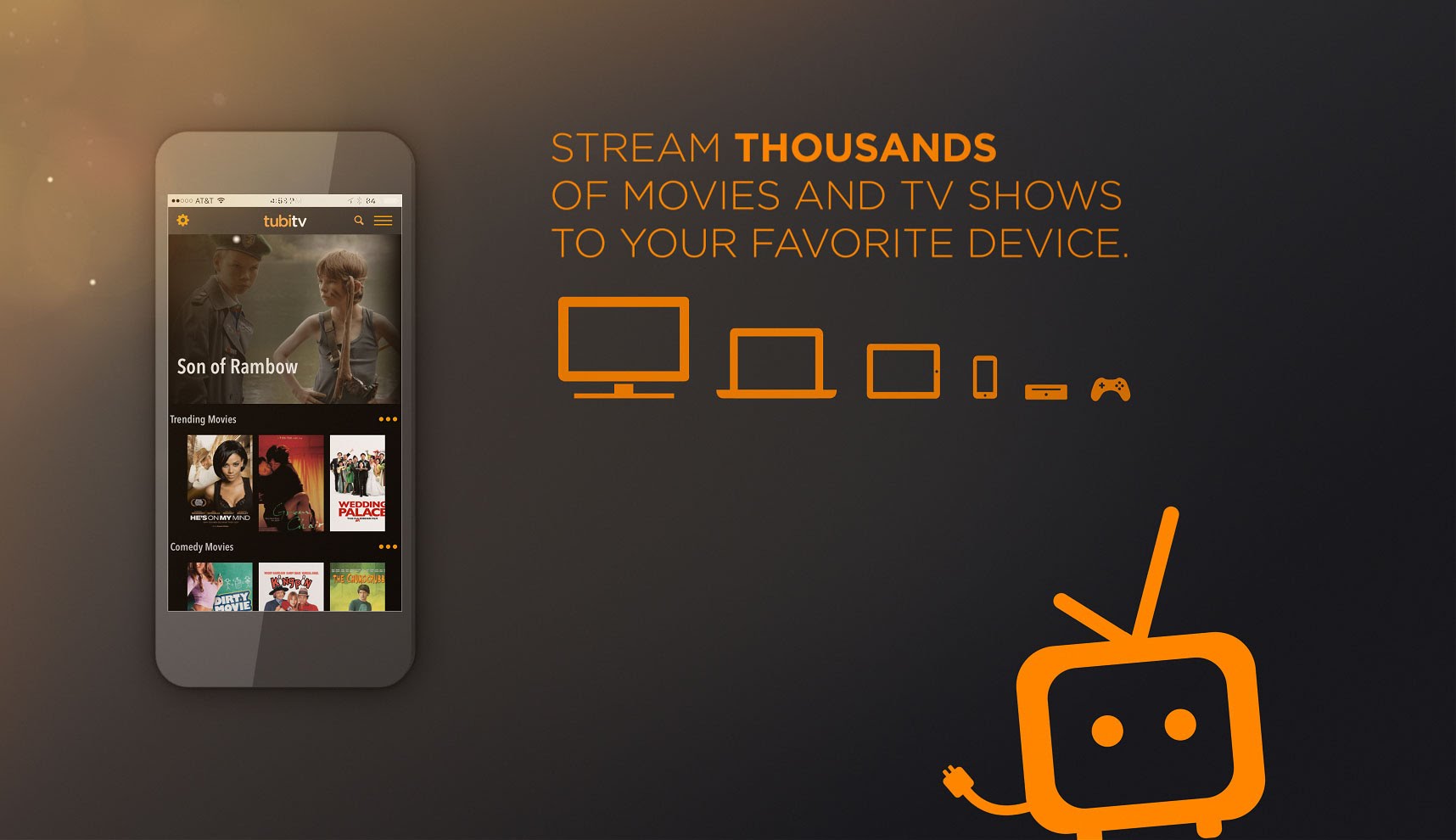 Tubi TV cho Android
