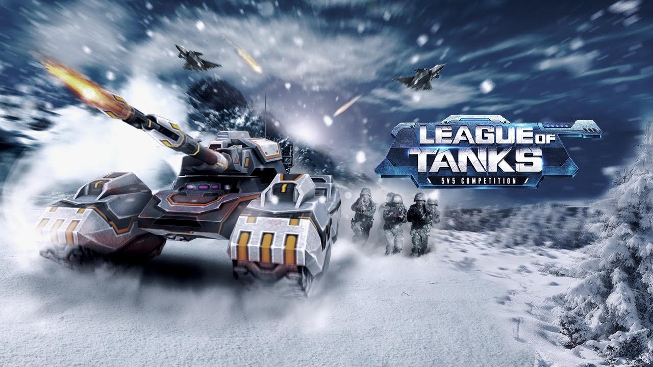 League of Tank