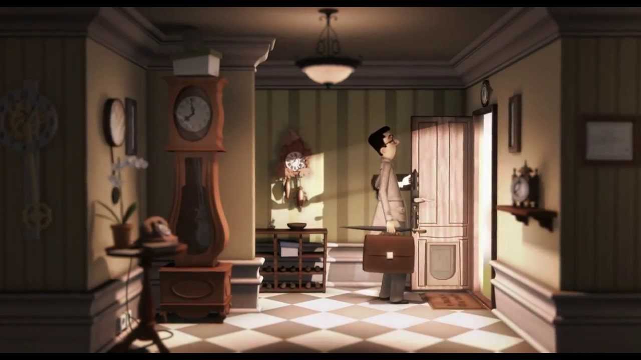 Destiny - Phim hoạt hình ngắn hay và ý nghĩa về cuộc sống