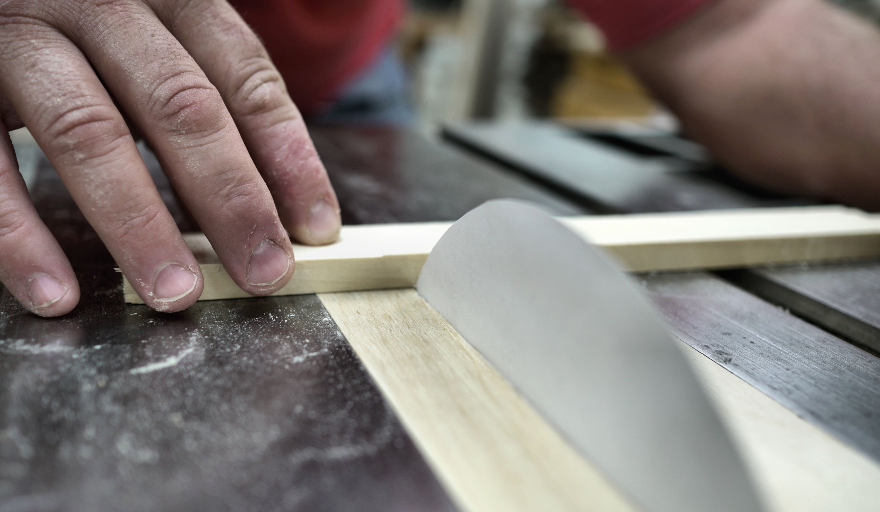 Can Paper Cut Wood?