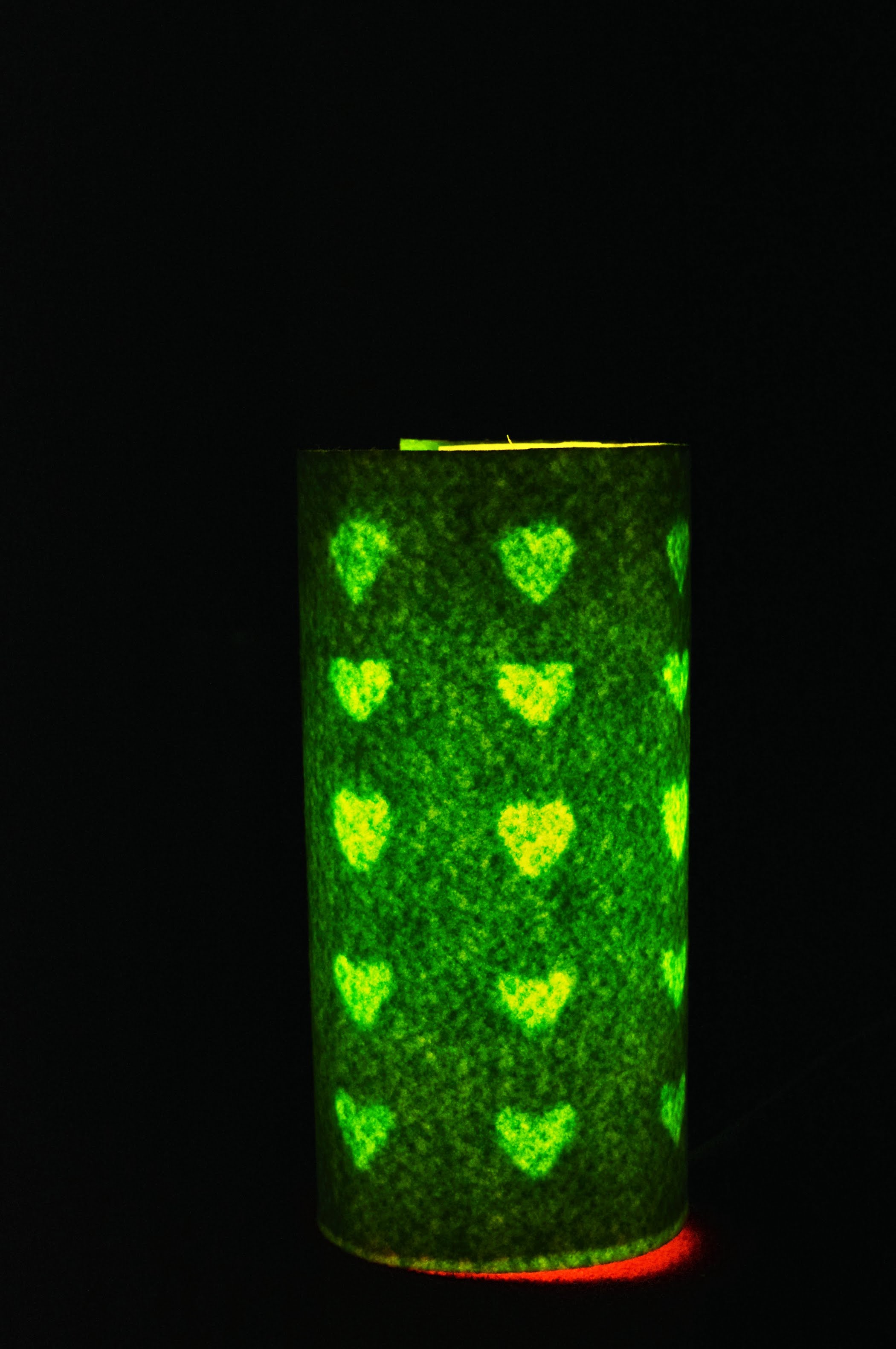 DIY: Night lamp from plastic bottle/ Christmas lamp