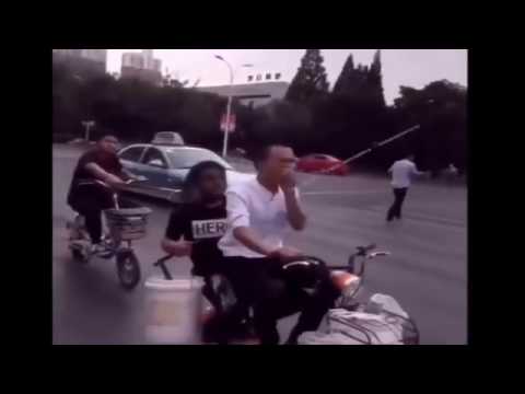 Cách kéo xe độc nhất vô nhị