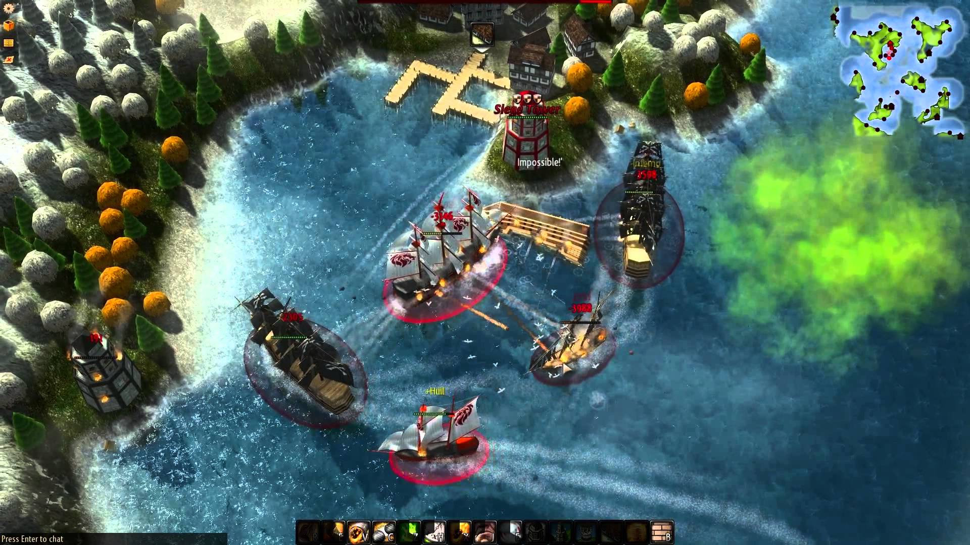 Windward Trailer (2015) #2