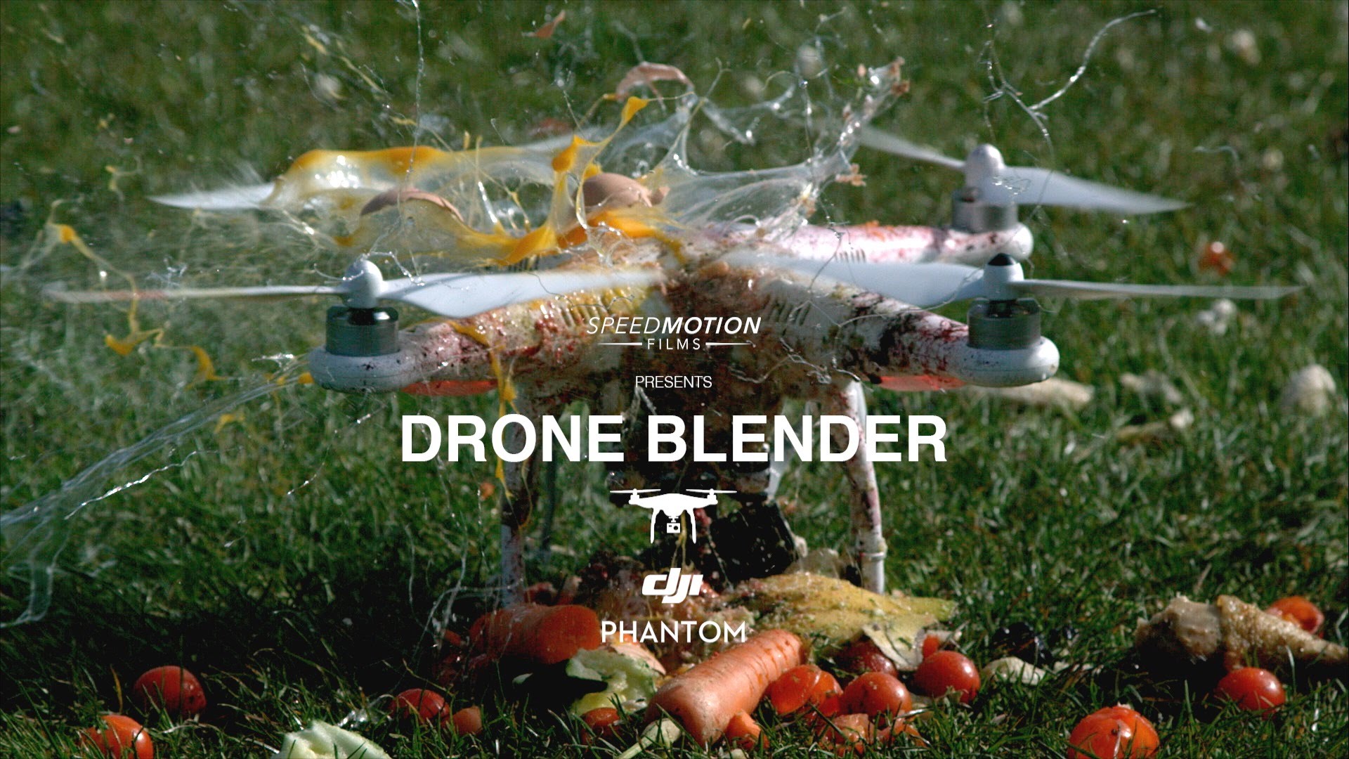 Drone Blender