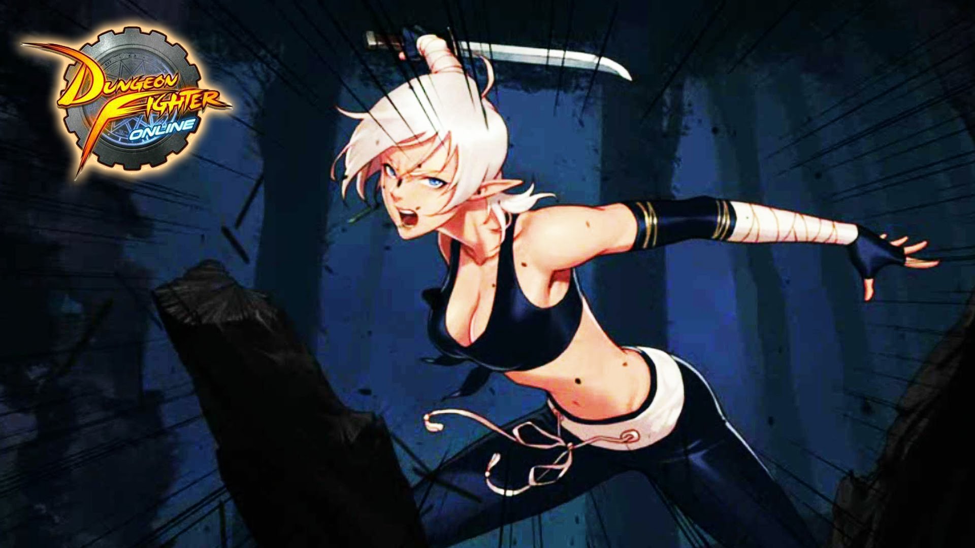Dungeon Fighter Online  Gameplay Part 1