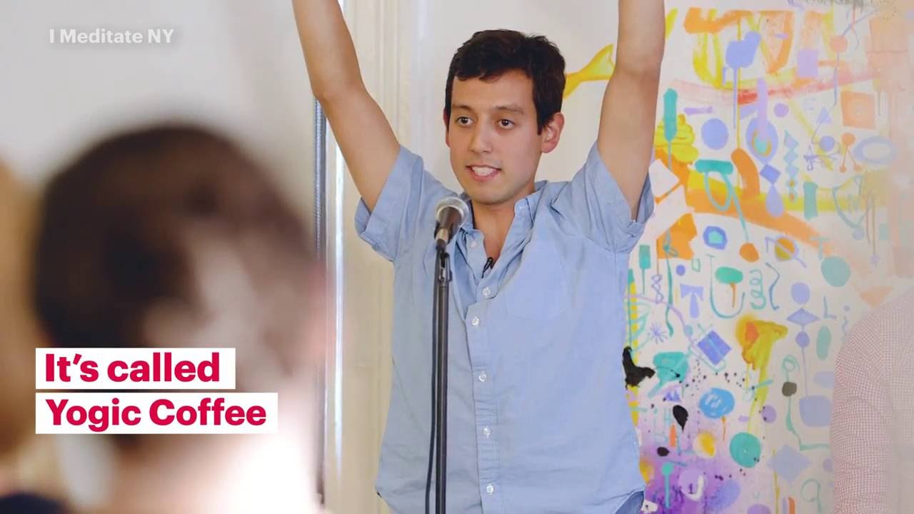 This 2-minute breathing exercise is like a cup of coffee