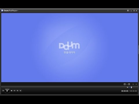 How to install Daum PotPlayer