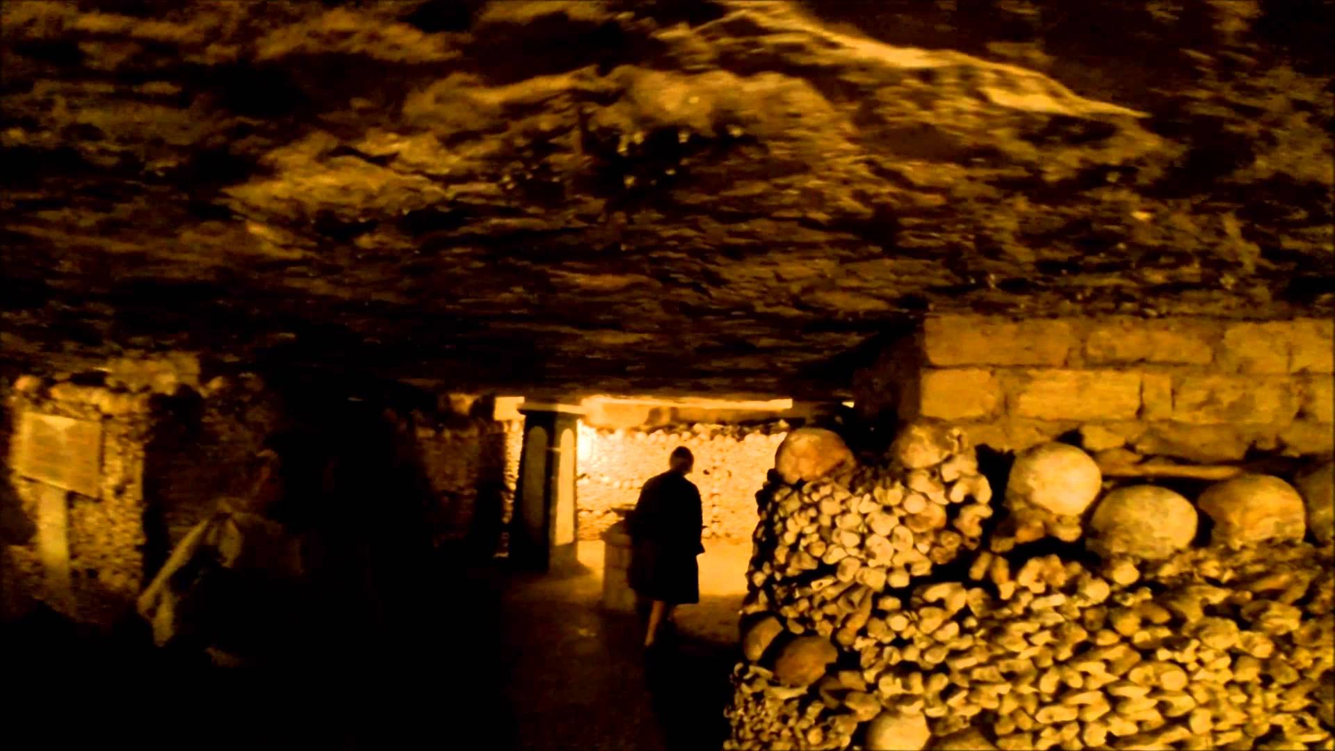 Paris Catacombs - Full Tour