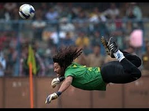 Rene Higuita - Thủ môn quái và dị ghi bàn hay nhất thế giới