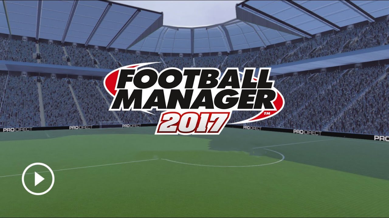 Football Manager Touch 2017 (by SEGA) iOS / Android - Trailer HD