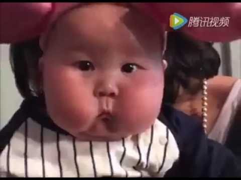 Cười chảy nước mắt với những hình ảnh siêu hài hước của trẻ con 