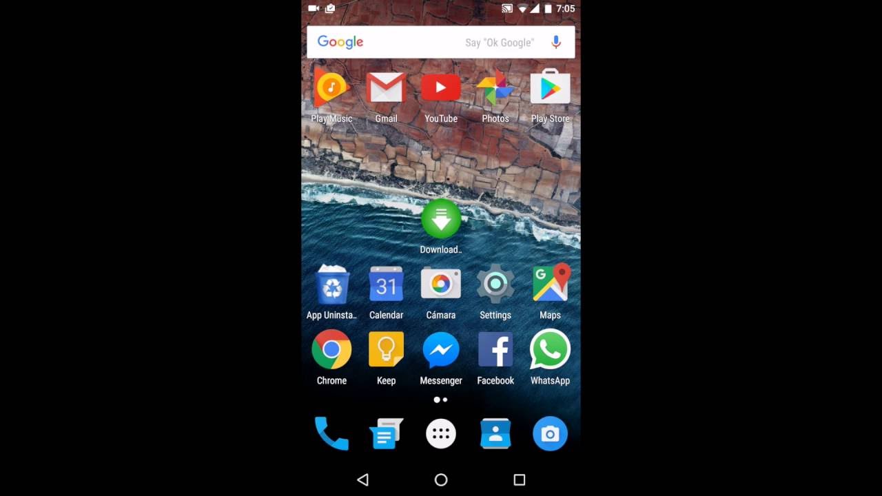 Download Manager - Android