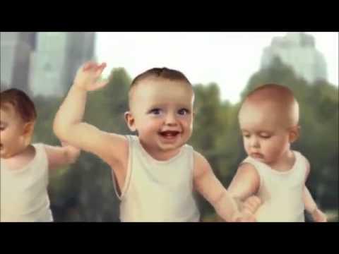 Baby nhẩy Gangnam style, Baby Baby nhẩy nhạc sàn, Gangnam Style