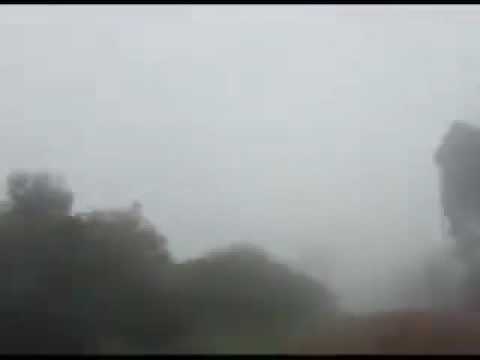 UFO CAUGHT ON TAPE IN NAIROBI - KENYA