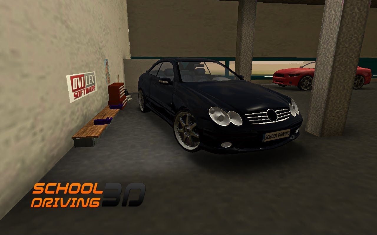 School Driving 3D for Android/iOS