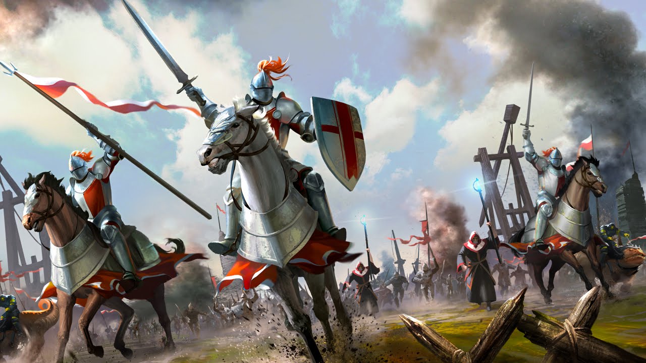 War and Order Trailer (beautiful graphic and unique gameplay)
