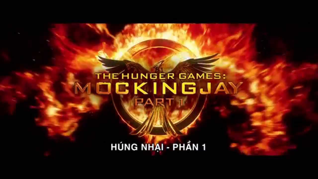 The Hunger Games Húng Nhại Phần 1 - Mockingjay Part 1 - Lotte Cinema