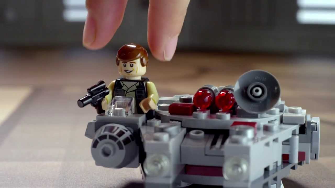 Microfighters - LEGO Star Wars