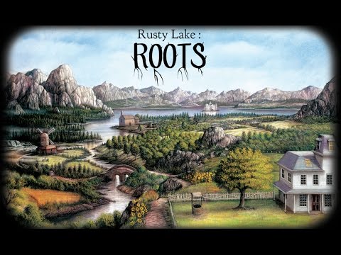Rusty Lake: Roots Official Trailer