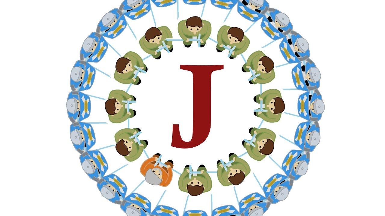 The Josephus Problem - Numberphile
